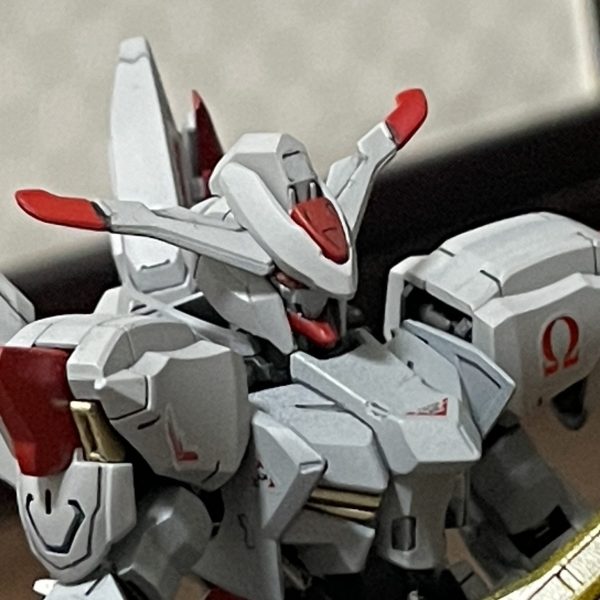 ガンダムバエル