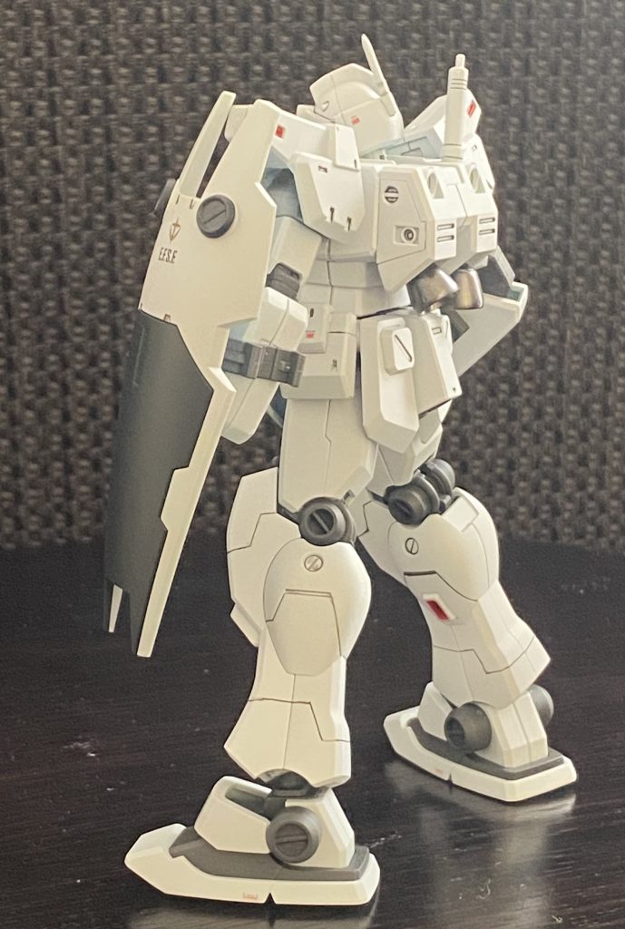 HG ジムカスタム–3枚目/制作者：Tak2230