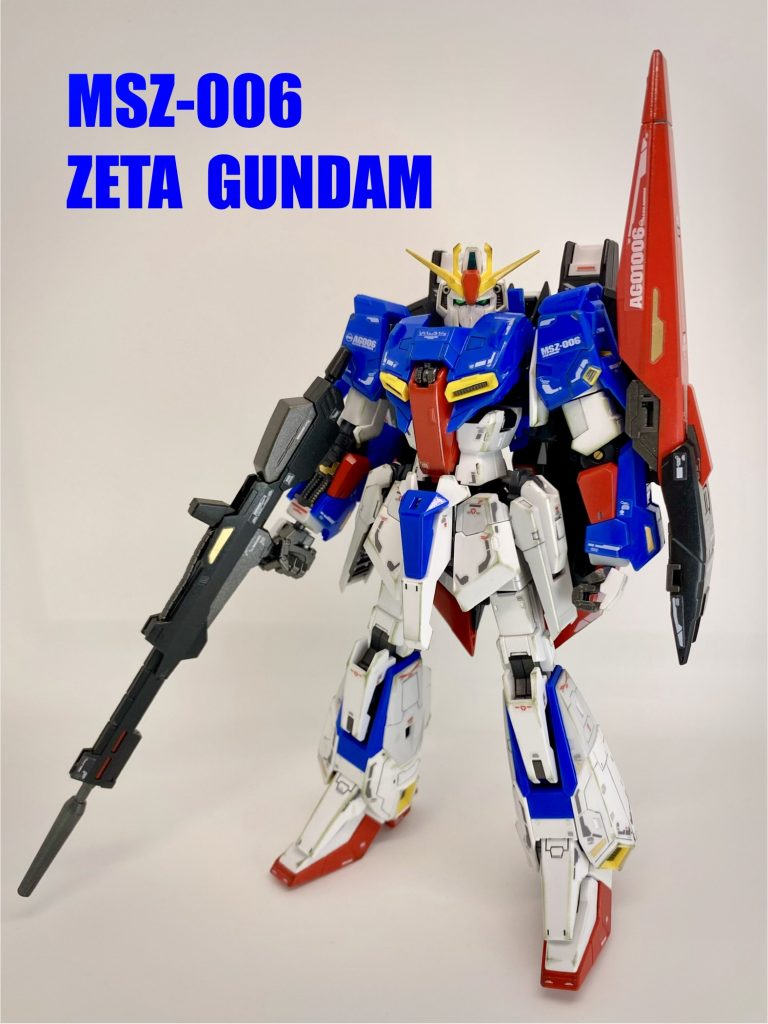 MSZ-006 Zガンダム