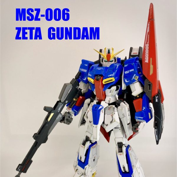 MSZ-006 Zガンダム