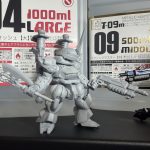 チェーンマインの10個目待ちの間に、2体目のケンプファーちょこっと進めてます。&[…]