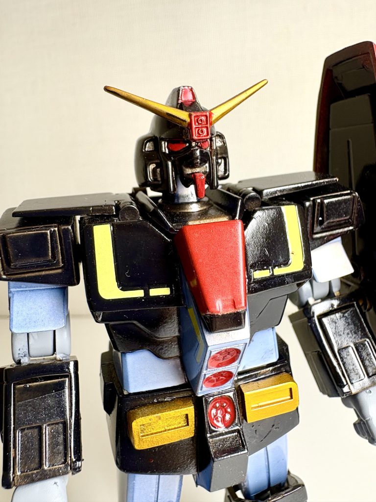 旧キット　1/300 サイコガンダム