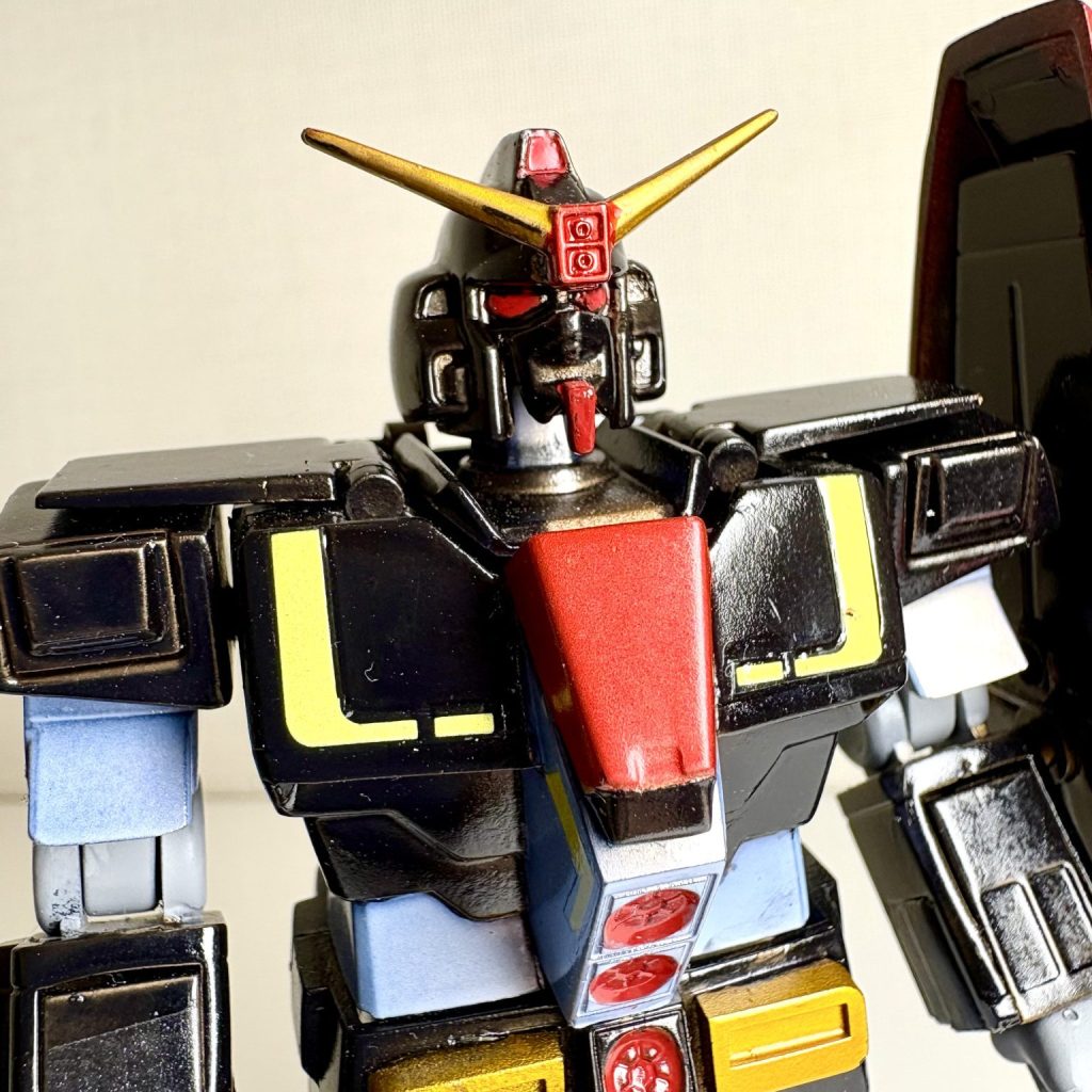 旧キット 1/300 サイコガンダム｜@tsumass2さんのガンプラ作品｜GUNSTA