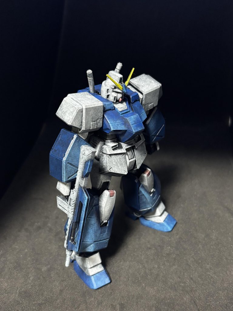 チョバムアーマーも付いてきてお得なキット