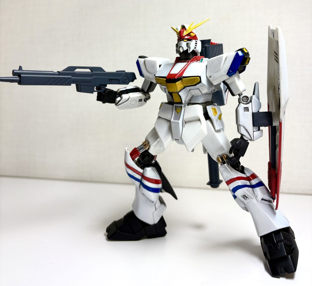 νガンダム　ドラグナーカラー