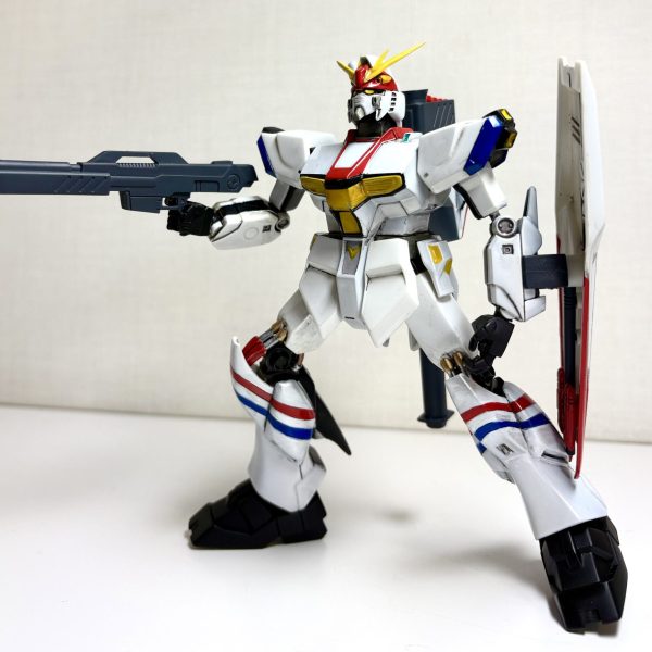 νガンダム　ドラグナーカラー