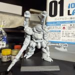 ケンプファーのコンバージバズーカが全部ひん曲がっているので、関節的なの付けて自由[…]