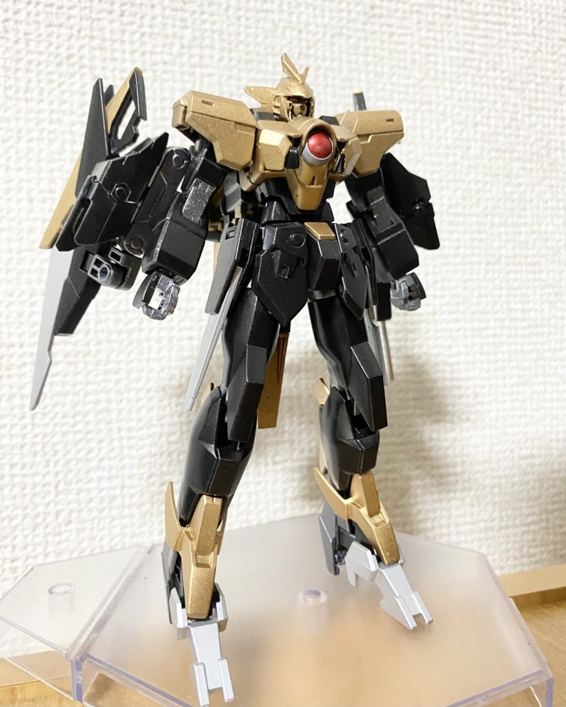 Wガンダムゼロ改造