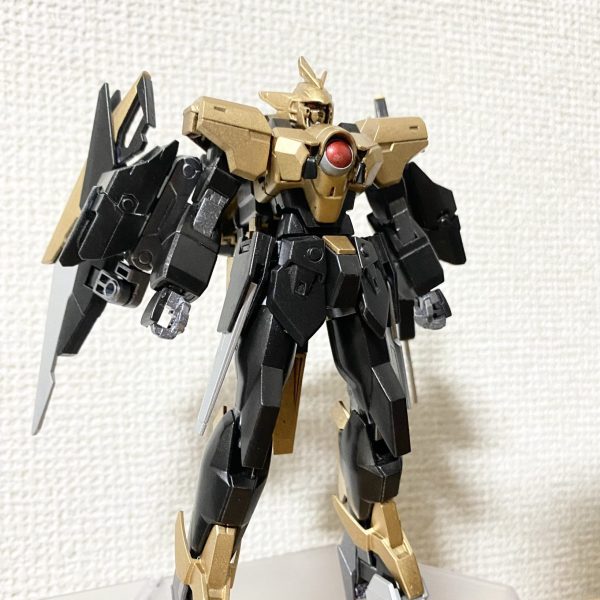 Wガンダムゼロ改造