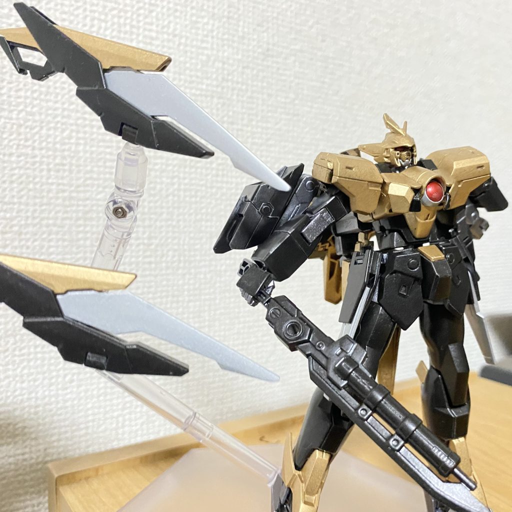 Wガンダムゼロ改造–4枚目/制作者：twincrow