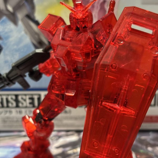 赤いガンダム