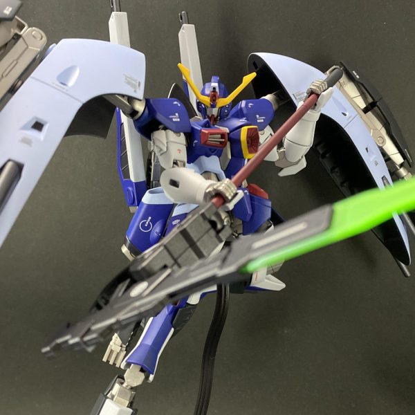 ファントムアビスガンダム