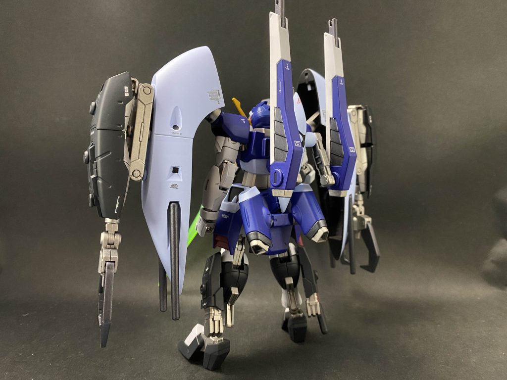 後ろから。以上となります!最後まで見て頂きありがとうございます!!