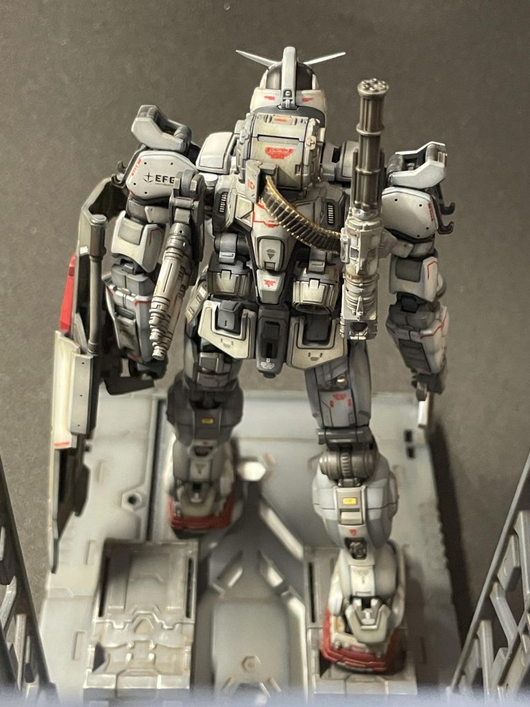 背面からのショット📸ゴチャゴチャしてて好き(*^ω^*)