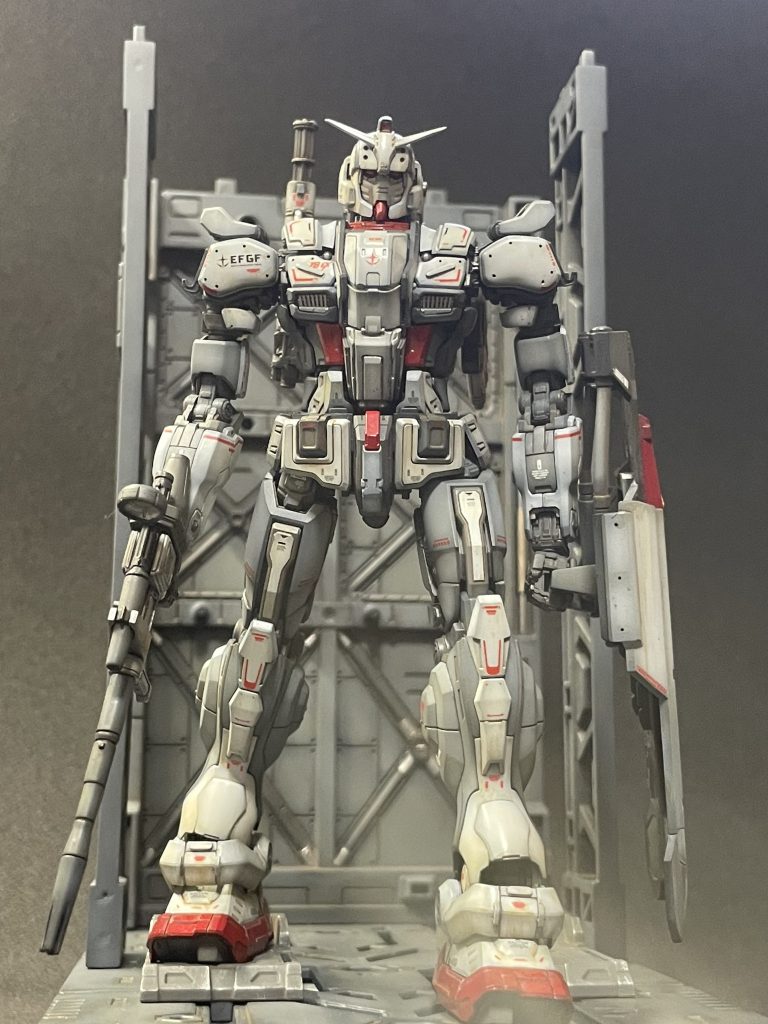 ガンダムEX 復讐のレクイエム