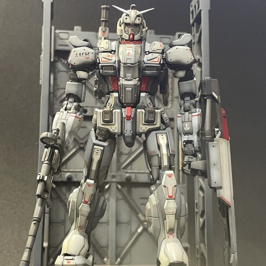 ガンダムEX 復讐のレクイエム