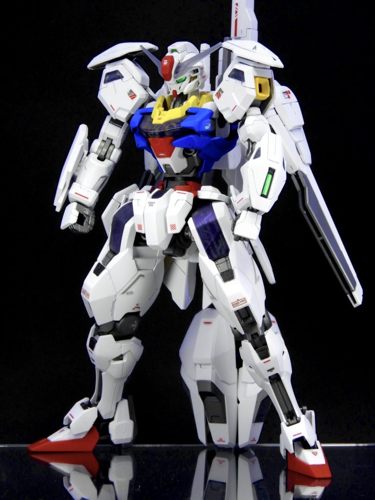 手休めにキャリバーン–2枚目/制作者：ARIKA_plamozombie