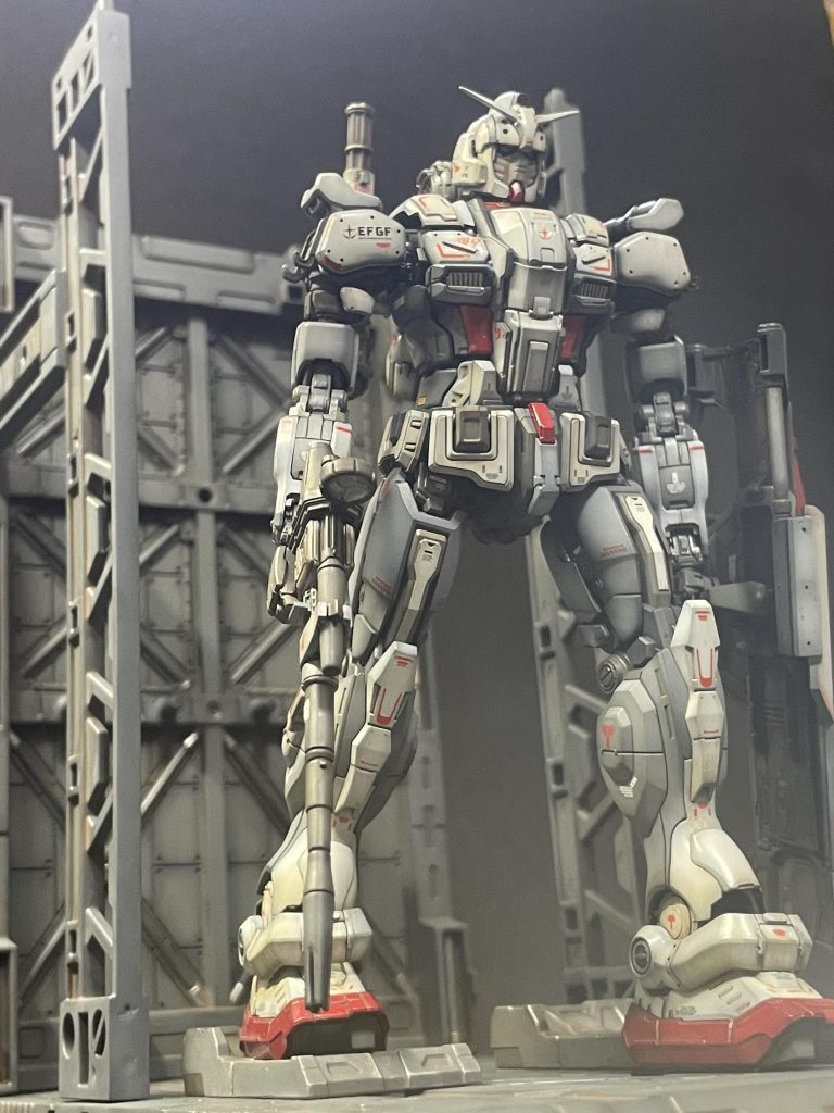 カタパルトから1歩踏み出した感じで