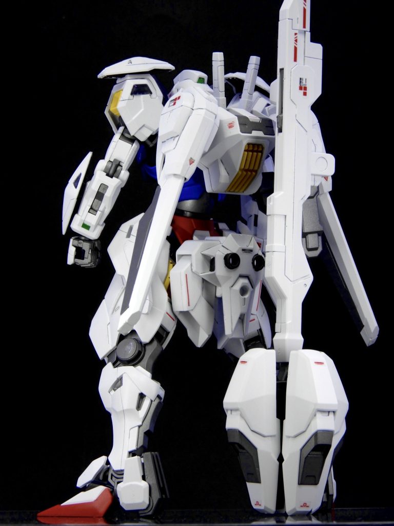 手休めにキャリバーン–5枚目/制作者：ARIKA_plamozombie