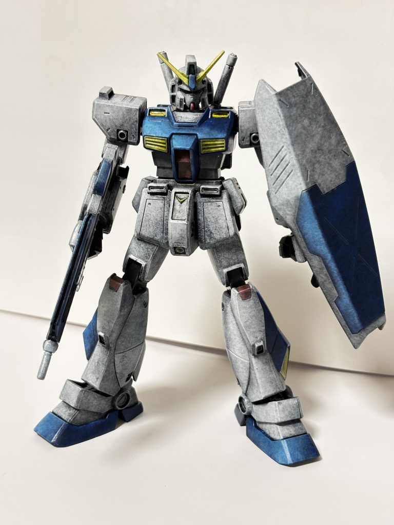 HG GUNDAM NT1