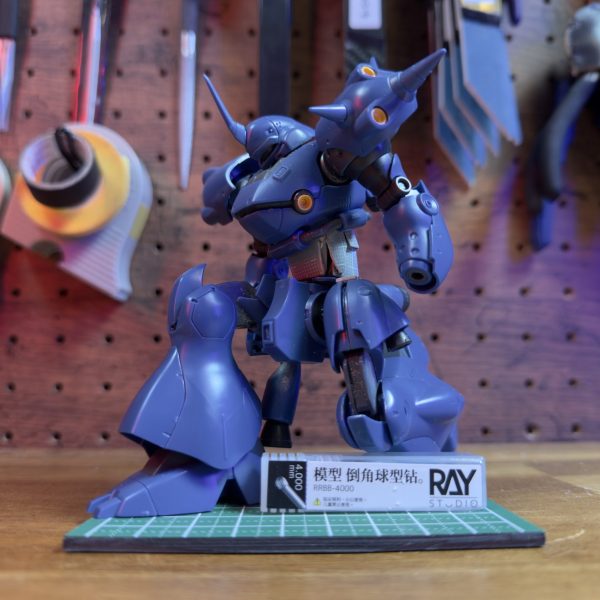 理想のケンプファーを求めて：第1回「前屈と膝立ちを実現する、太ももバーニアの可動化」