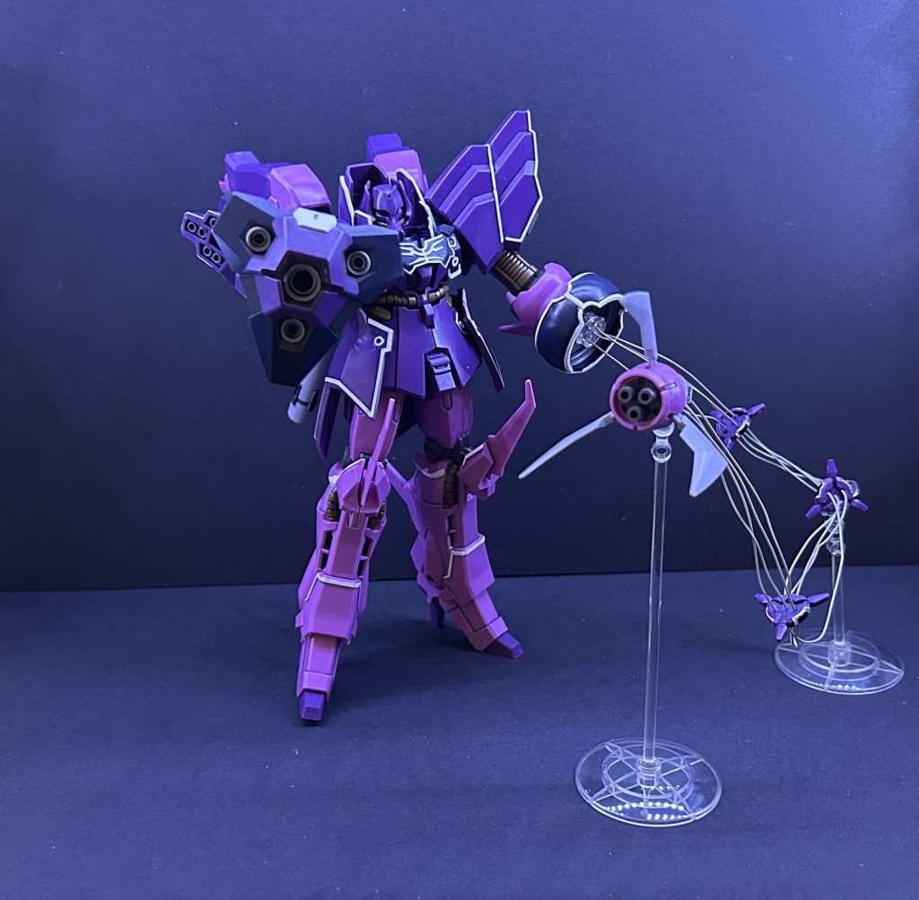 ギミックも再現できます。