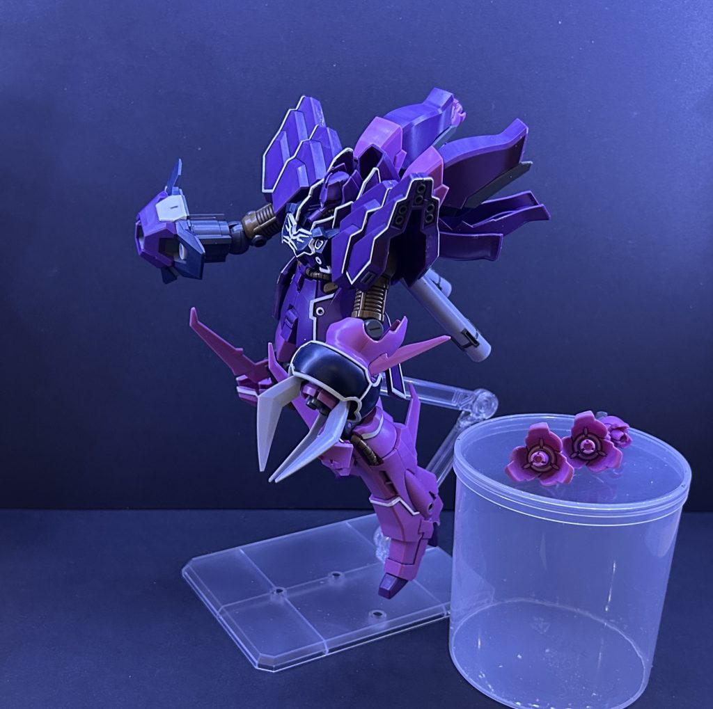 ローゼン・ズール (episode 7 Ver.)–2枚目/制作者:ペーぺーモデラー