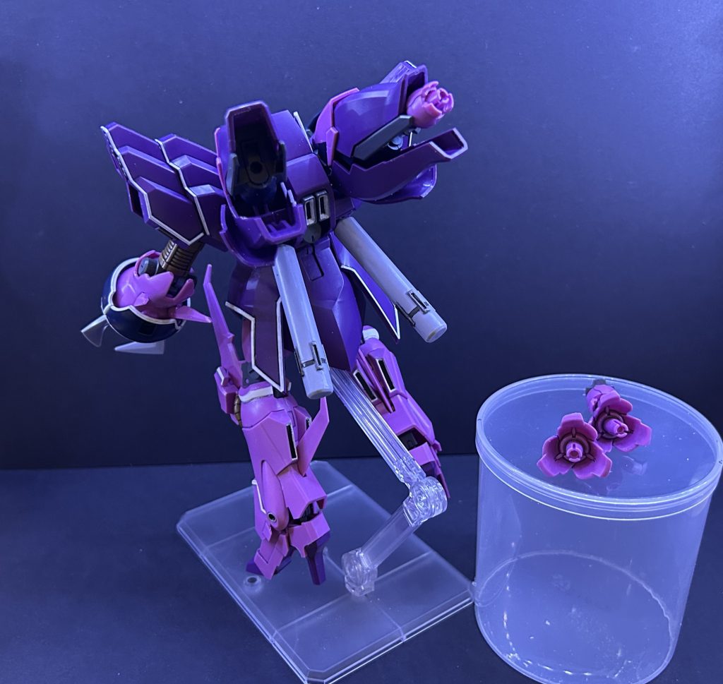 ファンネルも脱着可能です。