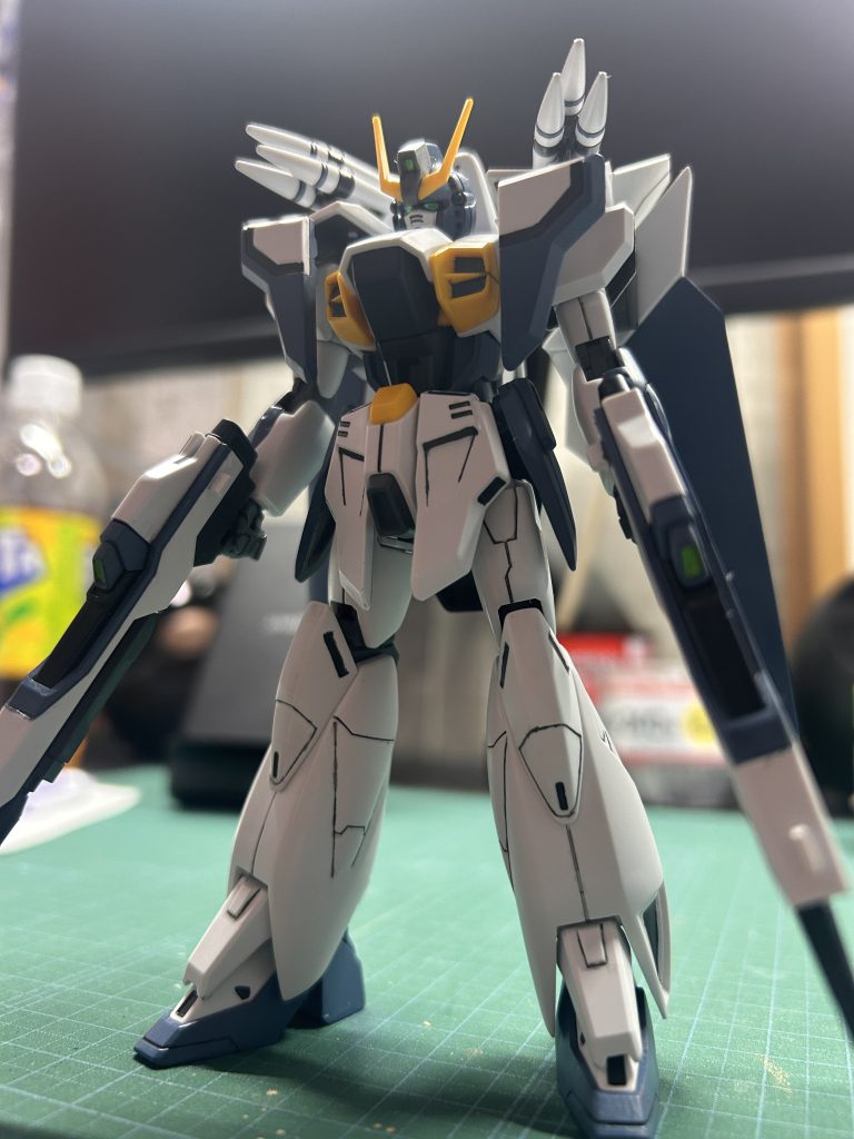 GW-9800ガンダムエアマスター夜間迷彩仕様