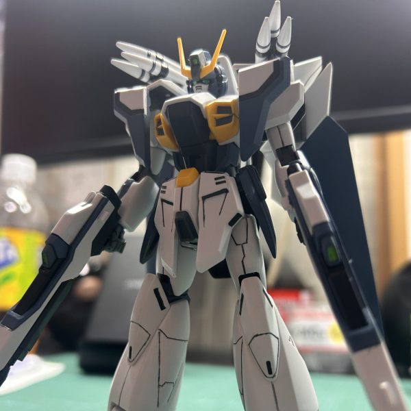 GW-9800ガンダムエアマスター夜間迷彩仕様