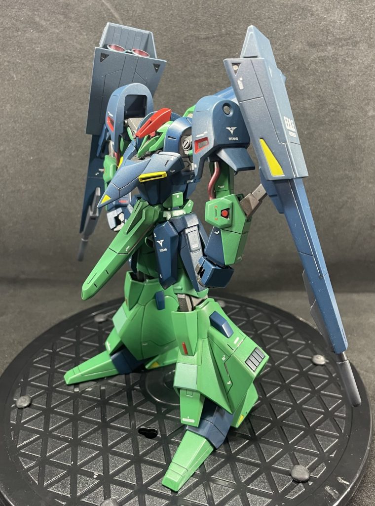 これを作ったら次はメッサーラと行きたいんですが、また数年、下手したらもっと先かもです😅