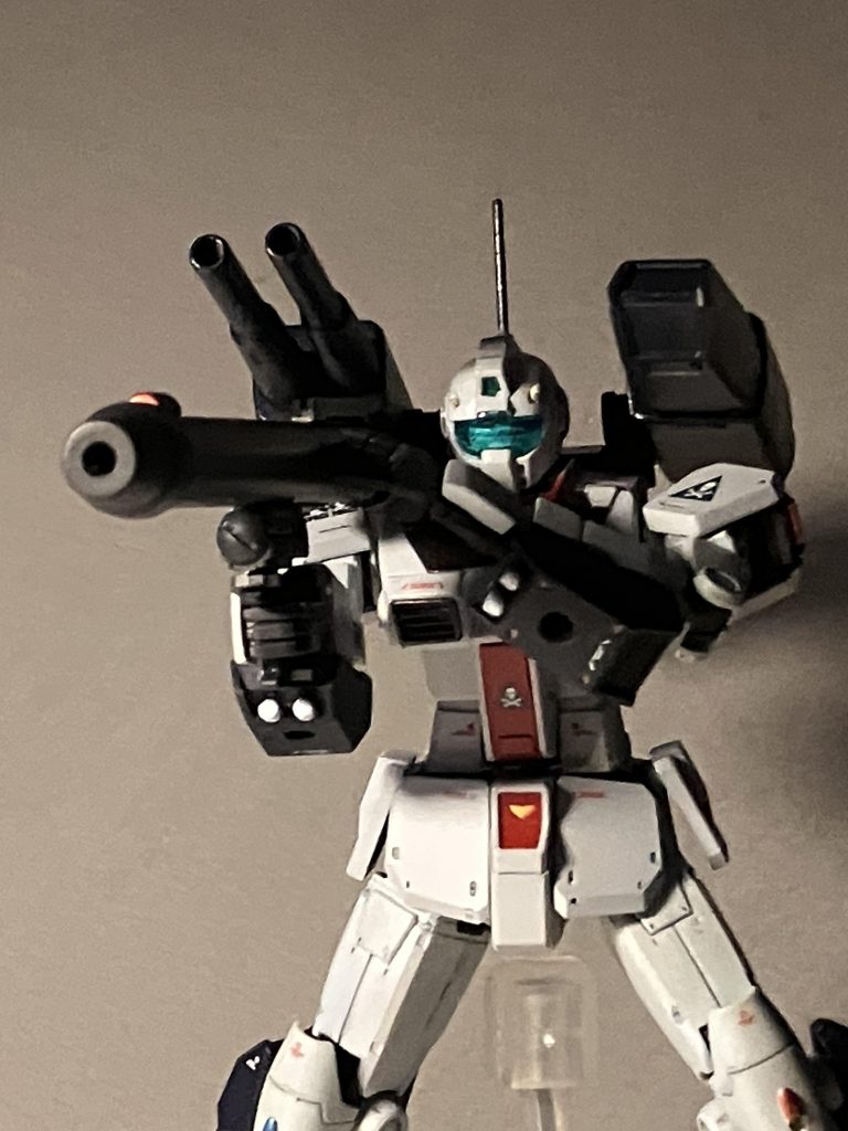 ジム(MSD) ストライクパック装備–9枚目/制作者:さーしースー