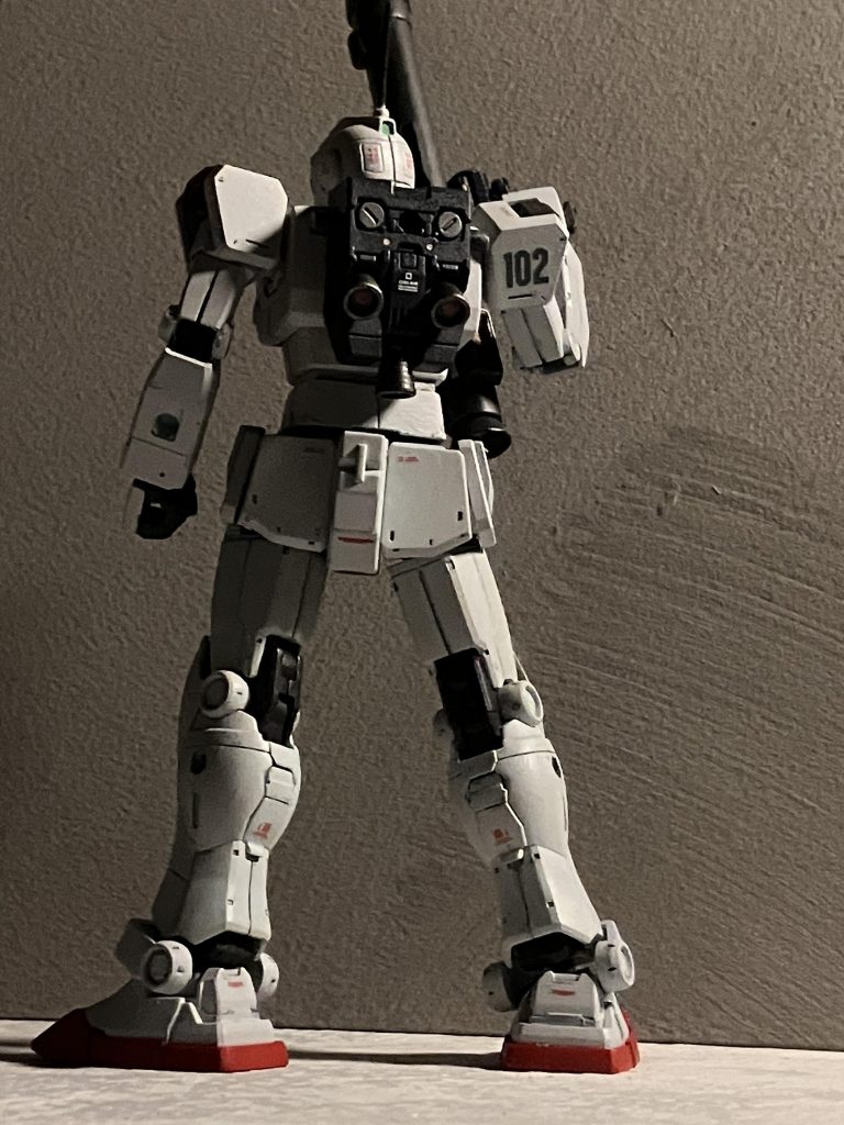 塗装は白部分はシタデルでほかのパーツはvicカラーメタリックはカラーペンを使ってますデカールはキット付属品、ガンダムデカール、ハイキューさんや他を組み合わせてます