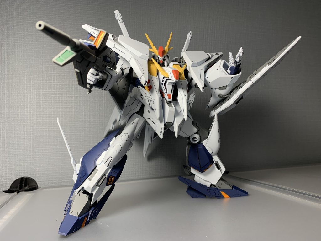 HGUC 1/144 Ξガンダム