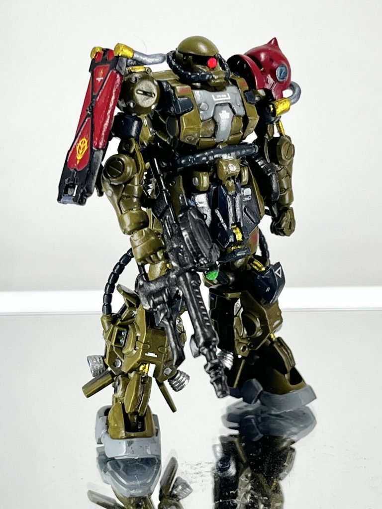 MS-06R-1A 高機動型ザクII–2枚目/制作者：konさん