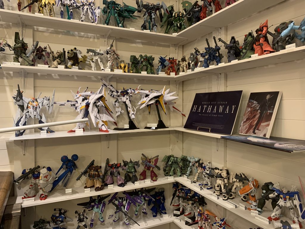 そこそこのカレーライス。納品ガンプラ_2026/1-3