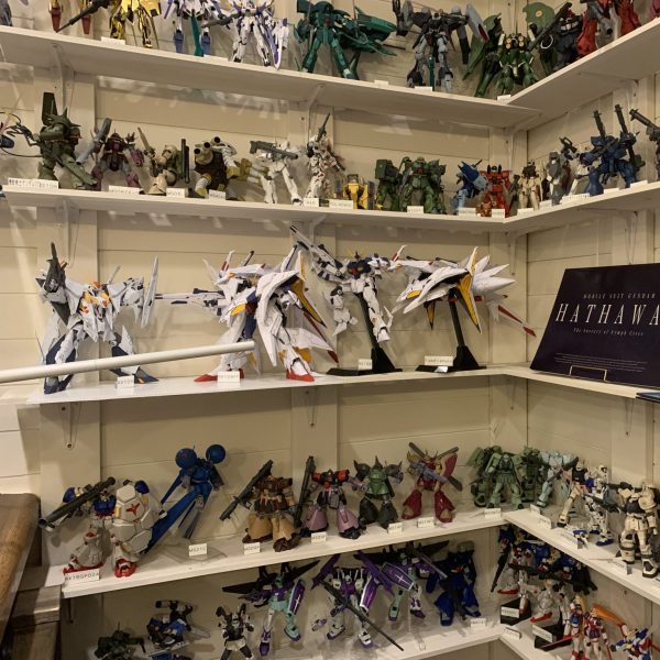 そこそこのカレーライス。納品ガンプラ_2026/1-3