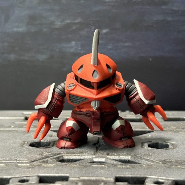 ガシャポン戦士ZERO ズゴック