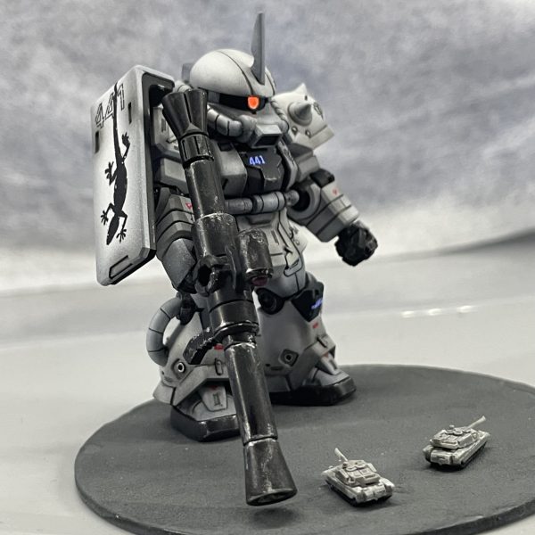 モビルスーツアンサンブル　白鬼　ホワイトオーガー