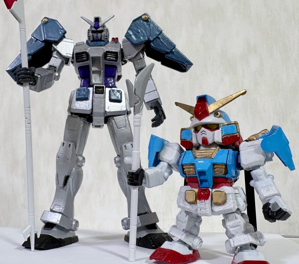 今回はここで終了。今後もこういう実験的な事をやるかも(gundam-kao6)