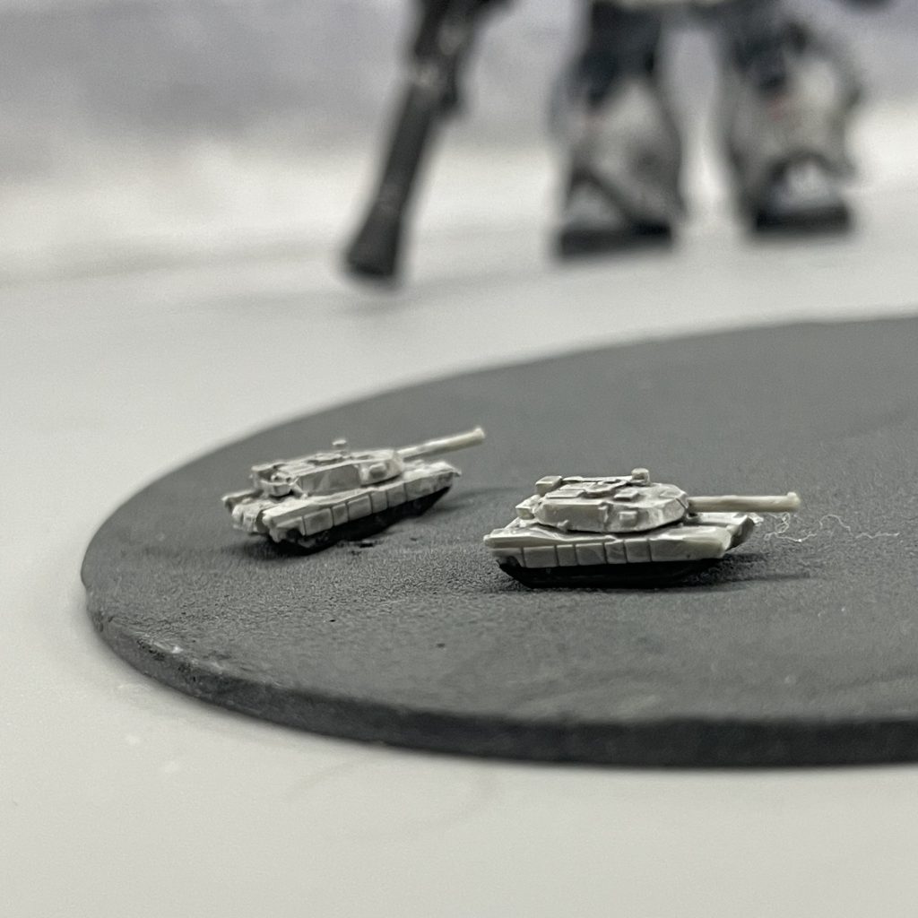 モビルスーツアンサンブル　白鬼　ホワイトオーガー–4枚目/制作者：Zigma