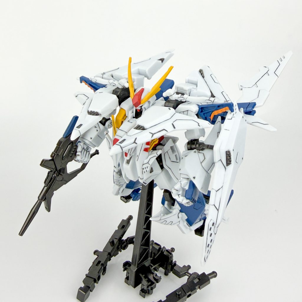 GフレームFA 09 クスィーガンダム