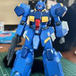 グスタフカールくんなんですが、噂に聞いていた通りデカくて、特に胸板周りがのっぺり[…]