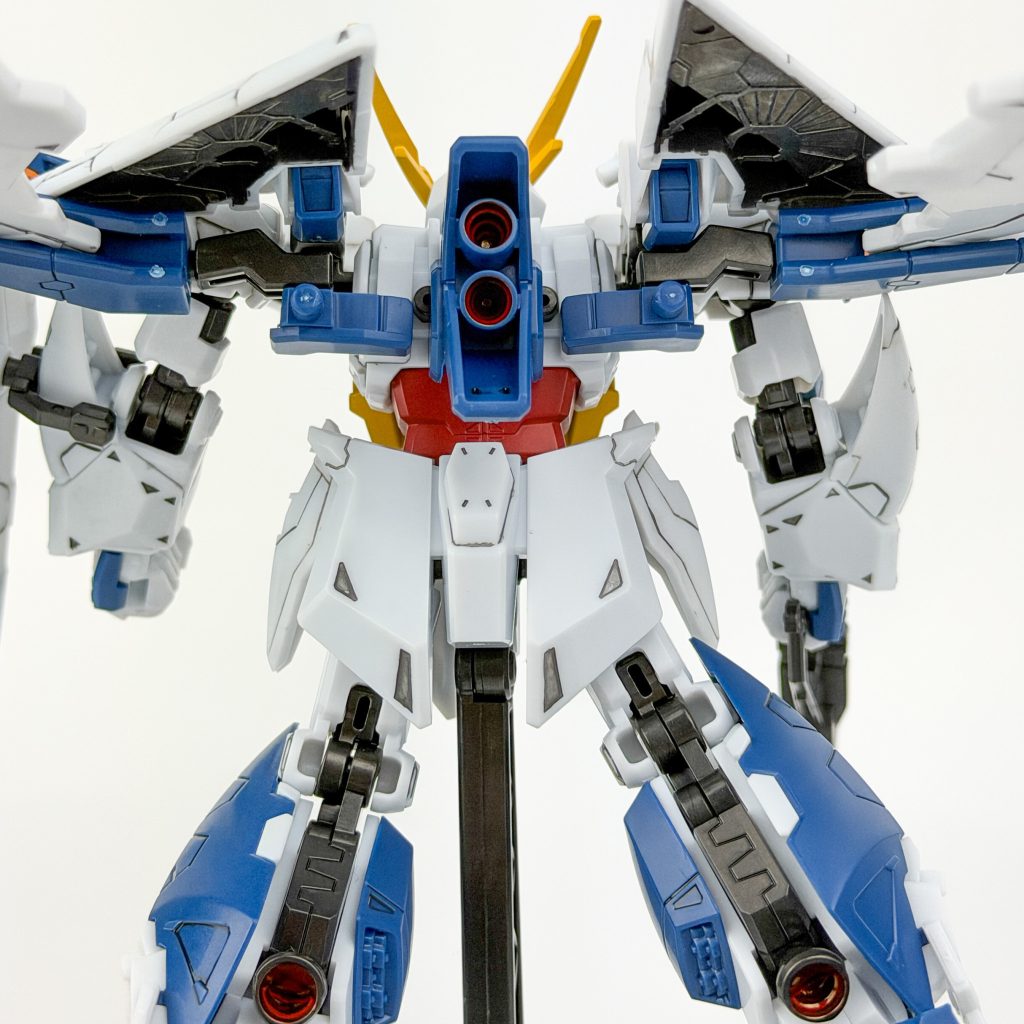 GフレームFA 09 クスィーガンダム–5枚目/制作者：M.マウス Ver.Le