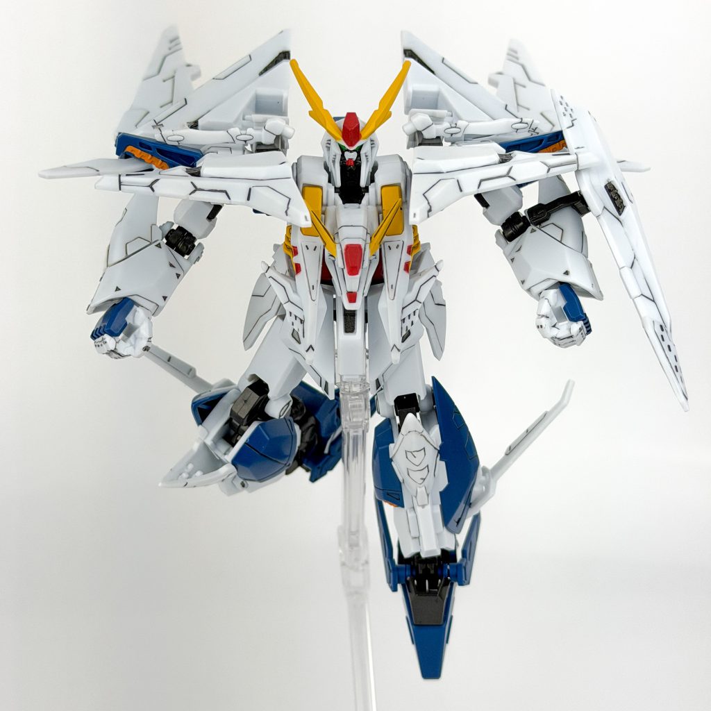 GフレームFA 09 クスィーガンダム