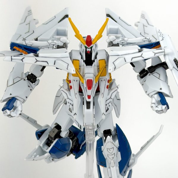 GフレームFA 09 クスィーガンダム