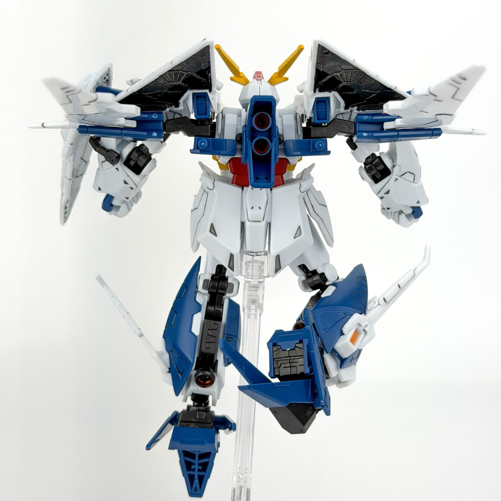 GフレームFA 09 クスィーガンダム–3枚目/制作者：M.マウス Ver.Le