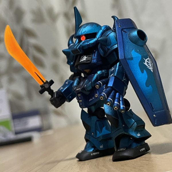 モビルスーツアンサンブル　グフ　