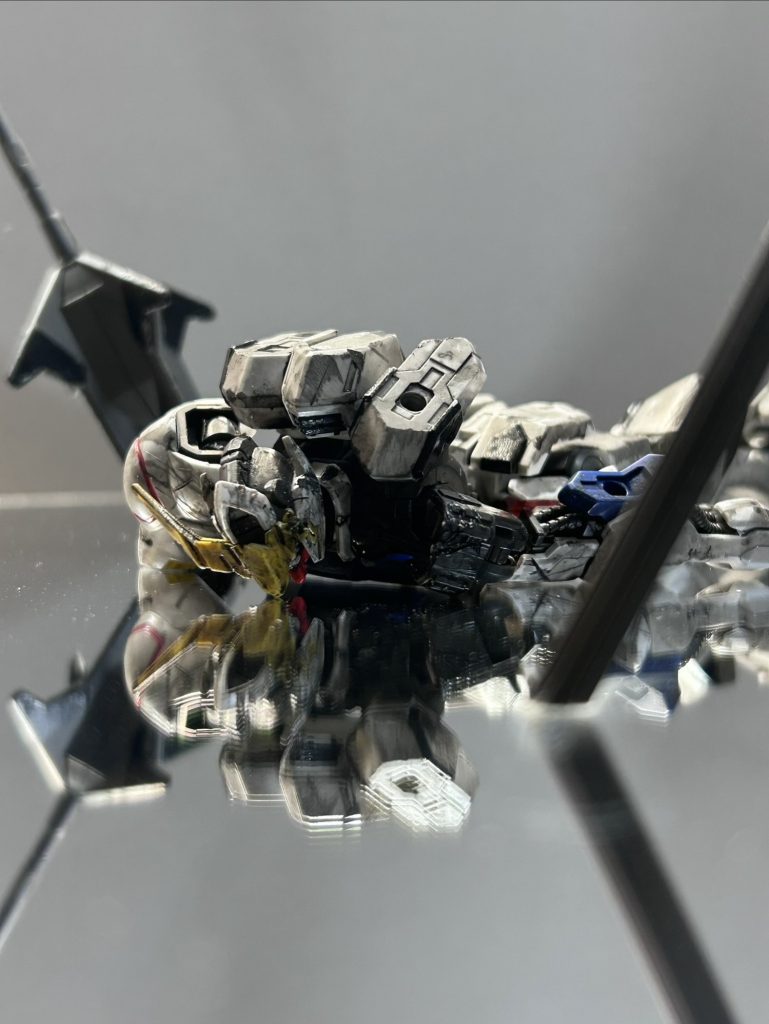 Survivor–3枚目/制作者：雀夢奇