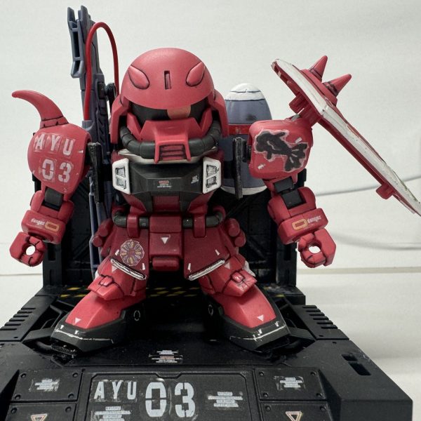 アップルウォッチ ガナーザク充電ステーション